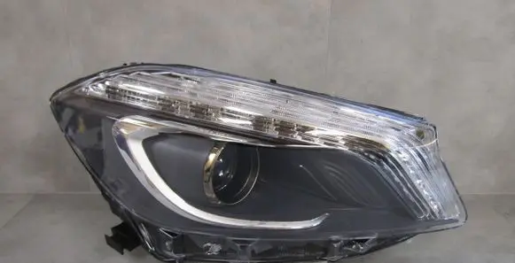 Mercedes-Benz A W176 Headlight/headlamp A1768201261 1EL17563256 1EX01081822