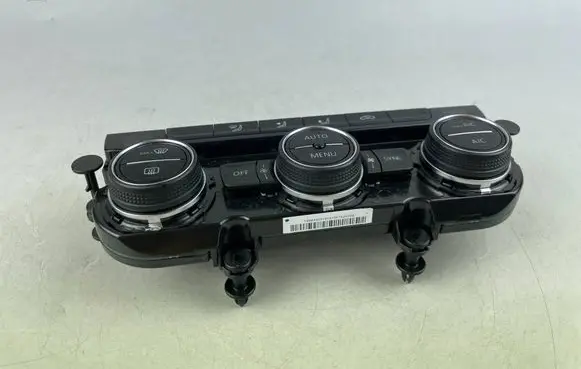 Volkswagen T-Roc Climate control unit 5G0907044FP 5HB012670