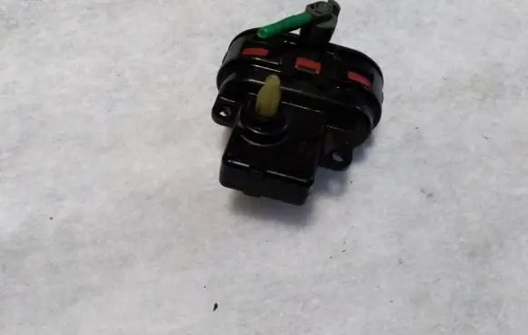 Mercedes-Benz C W202 Air flap motor/actuator 9062600542