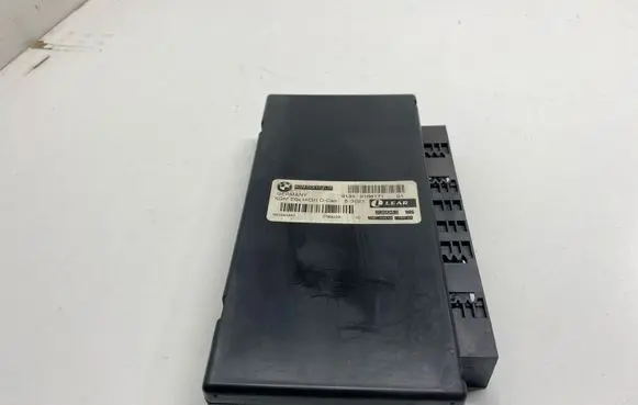 BMW 5 E60 E61 Central body control module 9186171 532256687