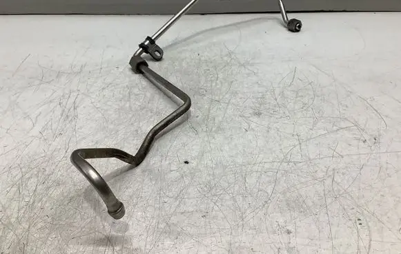 Turbo turbocharger oiling pipe/hose