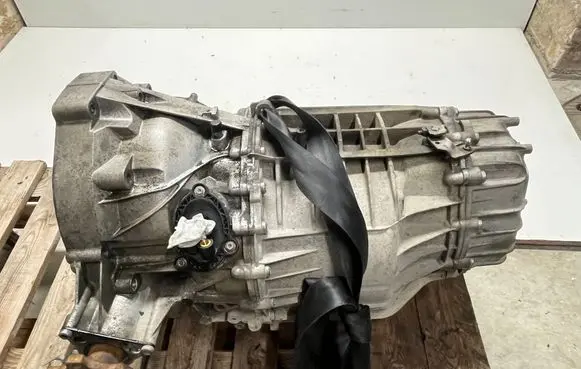 Audi A4 S4 B8 8K Automatic gearbox NDY