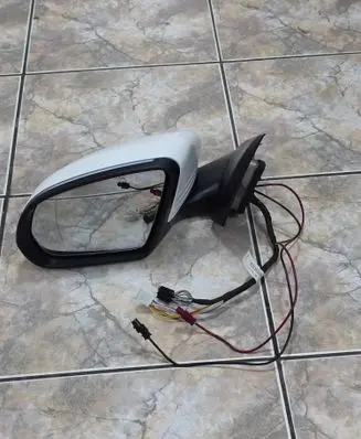 Mercedes-Benz GLC X253 C253 Front door electric wing mirror A2538106403 A2538100001 A2538103901