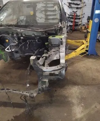 Honda CR-V Front quarter panel NOCODE