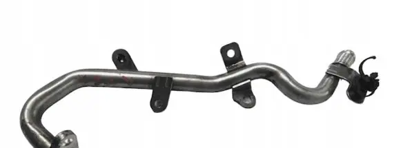 Mercedes-Benz A W177 Engine coolant pipe/hose A6542032801 3900002239D