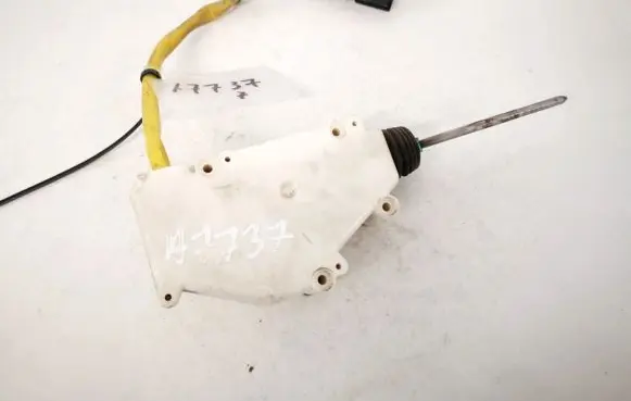 Central locking motor