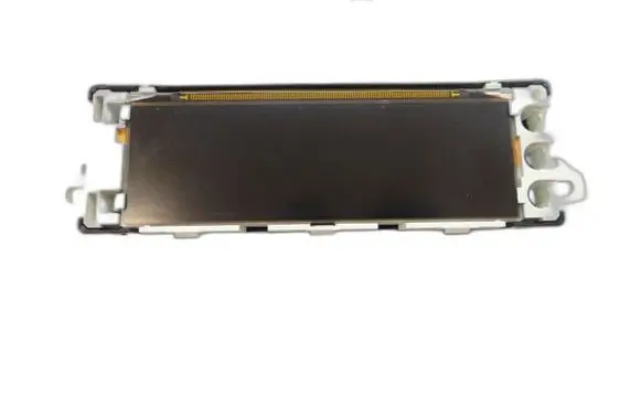 Navigation unit CD/DVD player