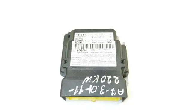 Audi A7 S7 4G Airbag control unit/module 4H0959655C