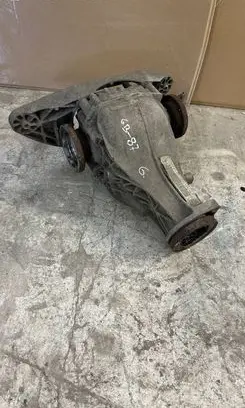 Audi A5 8T 8F Rear differential
