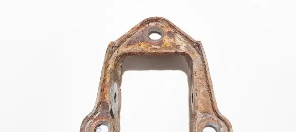 Opel Zafira A Bracket in trunk/boot 