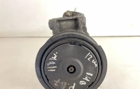 Volkswagen PASSAT B7 Air conditioning (A/C) compressor (pump) 1K0820859T