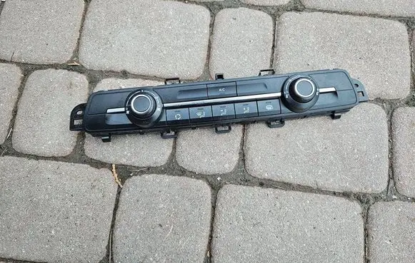 Citroen Berlingo Climate control unit 98340416ZD