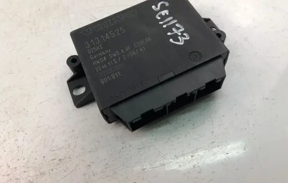 Volvo S60 Other control units/modules 31314525