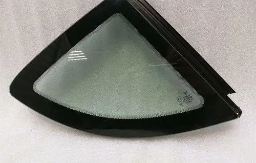 Porsche Cayman 987 Rear door window glass 98754311200