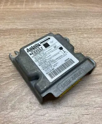 Renault Scenic I Airbag control unit/module 7700418434D 550569000
