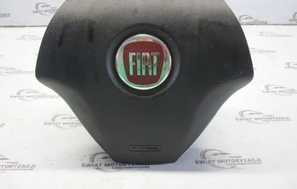 Fiat Punto (199) Steering wheel airbag 07355162010