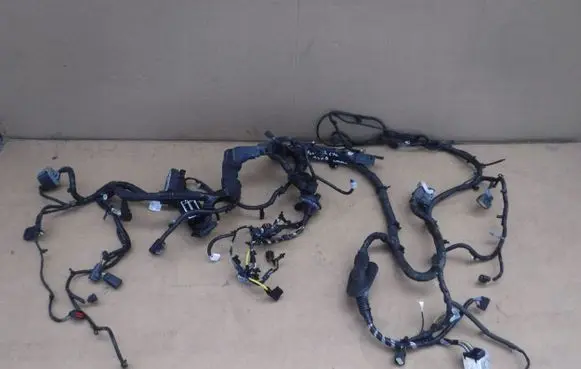 Ford Fusion II Engine installation wiring loom KS7T14A581MSE