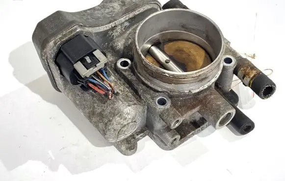 Opel Meriva A Engine shut-off valve 09128518