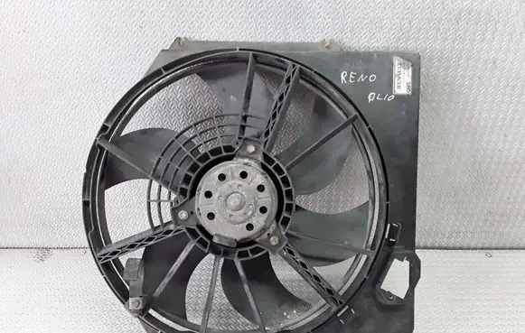 Renault Clio II Electric radiator cooling fan 9020928