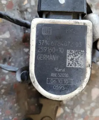 BMW 7 F01 F02 F03 F04 Headlight/headlamp level sensor 25916010