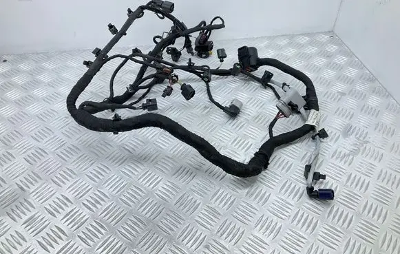 Skoda Octavia Mk3 (5E) Engine installation wiring loom 04E972627ER