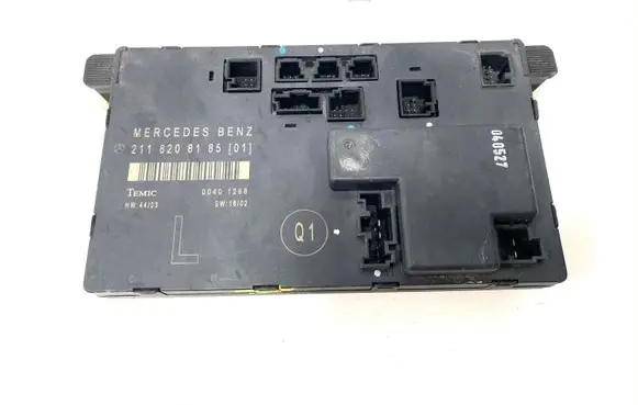 Mercedes-Benz E W211 Door control unit/module A2118208185 2118208185 00401298