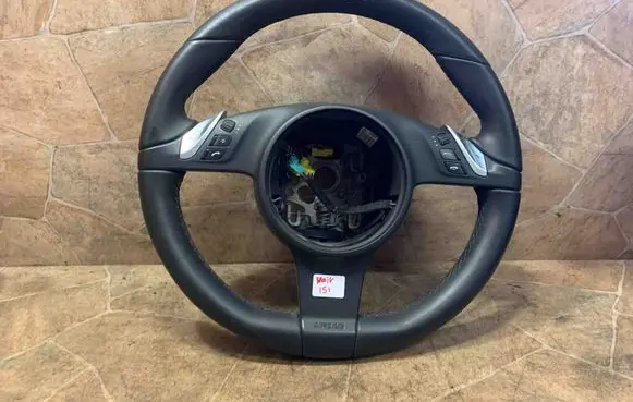 Porsche Panamera (970) Steering wheel