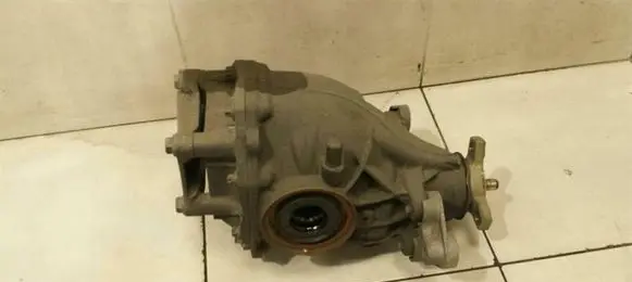 Mercedes-Benz S W222 Rear differential A2223509800
