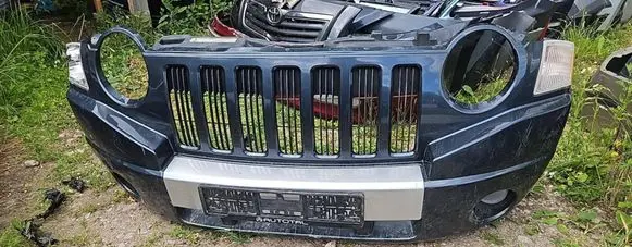 Jeep Compass Front bumper