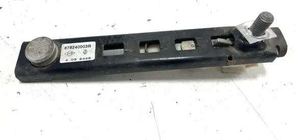 Renault Scenic III - Grand scenic III Seat belt adjustment motor 878240003R 4096448