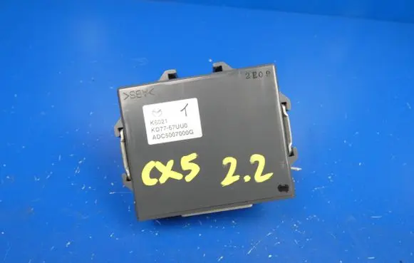 Mazda CX-5 Parking PDC control unit/module KD7767UU0 K6021