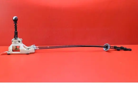 Hyundai Santa Fe Gear shift rod 43700-2B000