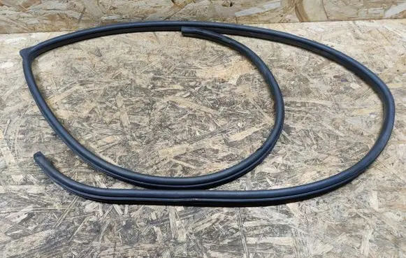 Opel Antara Front door rubber seal 120228