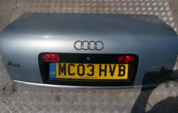 Audi A6 S6 C5 4B Tailgate/trunk/boot lid