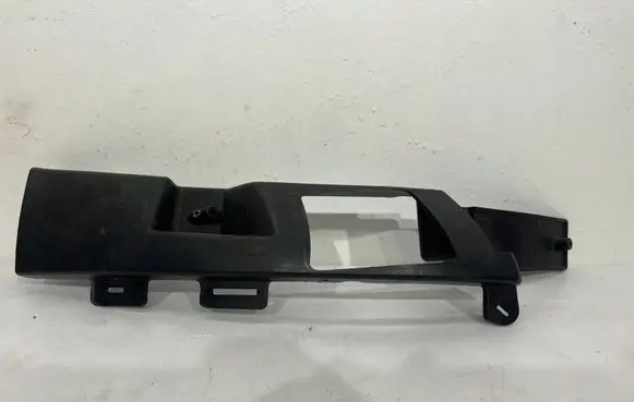 Peugeot 407 Front bumper mounting bracket 9644645880