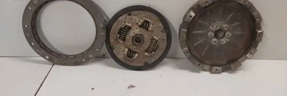 Toyota Prius (XW20) Clutch set kit 1234