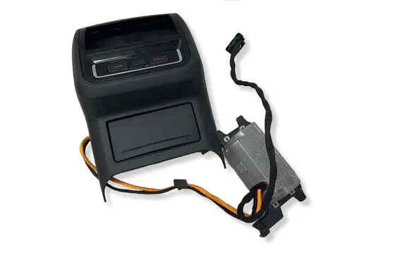 Volkswagen PASSAT B8 Voltage converter inverter 5Q0907155C 3G0907049B 3G0863916A