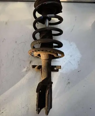 Renault Espace - Grand espace IV Front shock absorber with coil spring 