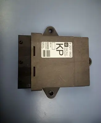 Opel Vectra C Door control unit/module 9227562 5WK46002