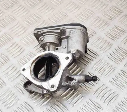 Opel Insignia A Throttle valve 55564164