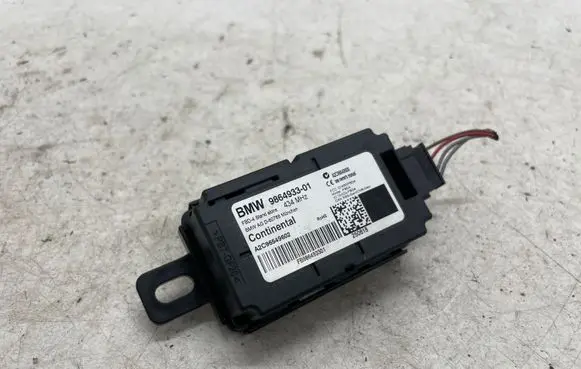 BMW 5 G30 G31 Other control units/modules 9864933