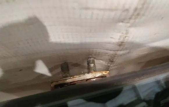 Honda Civic Tailgate/trunk/boot hinge 