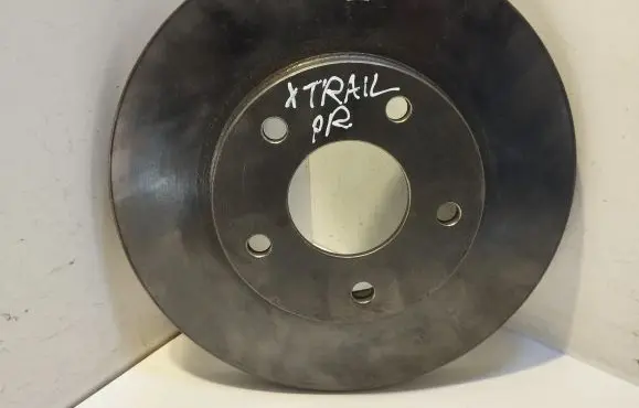 Nissan X-Trail T30 Front brake disc