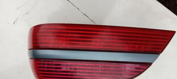 Peugeot 406 Rear/tail lights 9630364777