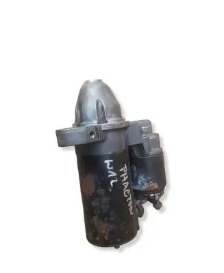 Volkswagen Phaeton Starter motor 