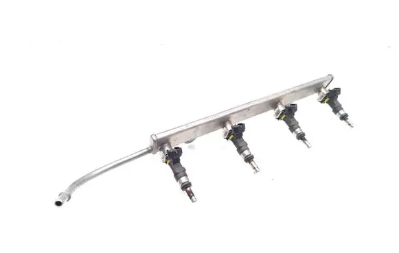 Mitsubishi Outlander Fuel injectors set 1465A412 EAT328 KME340C