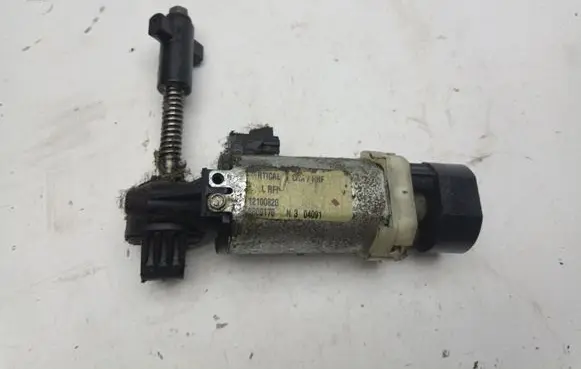 Cadillac CTS Seat adjustment motor 12100820