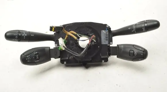 Peugeot 207 A set of switches 96630718XT