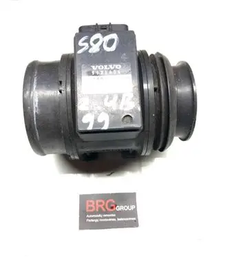 Volvo S80 Mass air flow meter 1974000150 9125606 907081518199