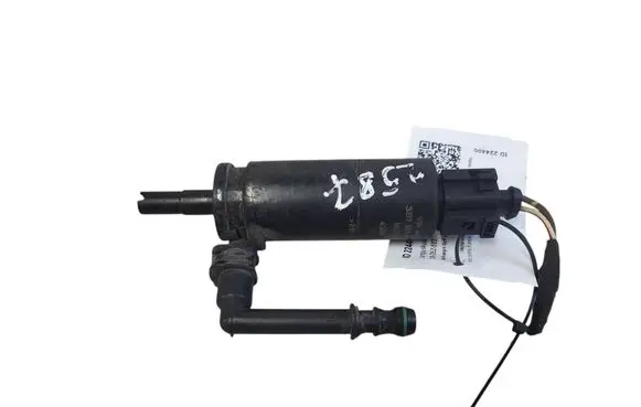 Volkswagen Golf VI Windscreen/windshield washer pump 3B7955681
